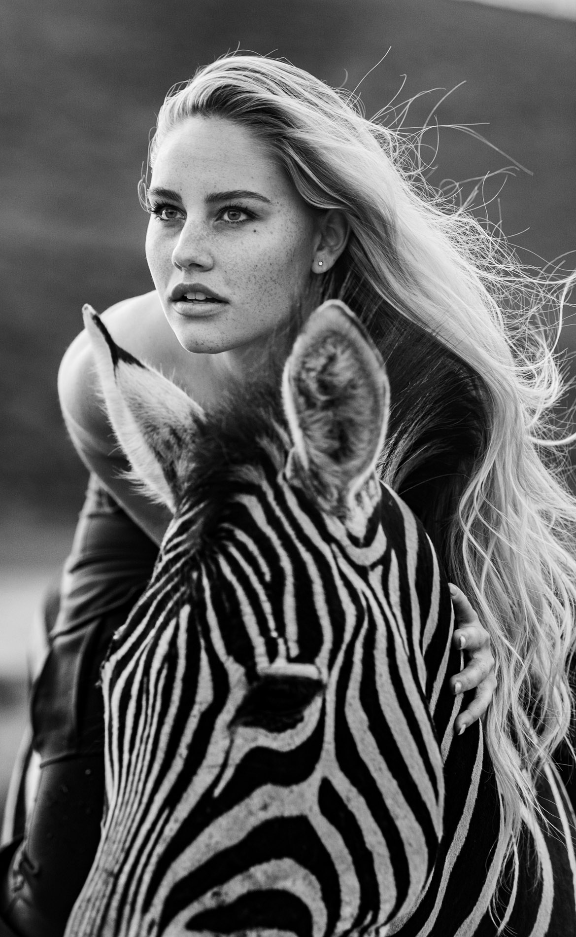 Out of Africa Editorial by Peter Mueller Photography 22