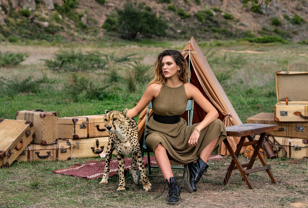 Out of Africa Editorial by Peter Mueller Photography 25