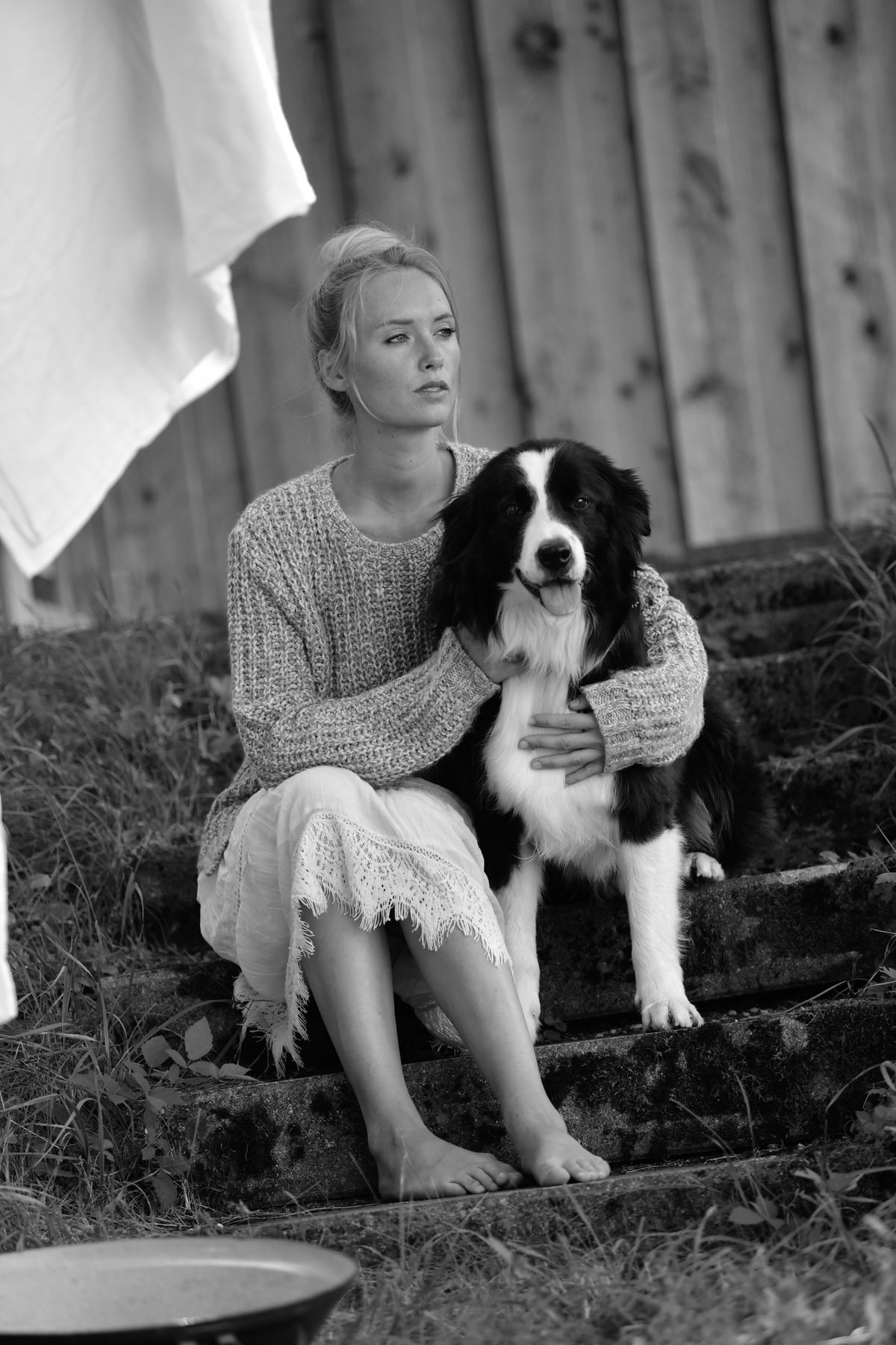 Sarah and her Dog and Horse by Peter Mueller Photography 29